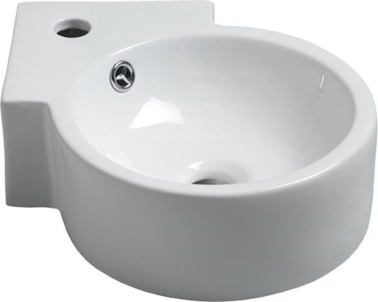 Lavabo Sanifun Rafael 440 x 275 x 125 mm