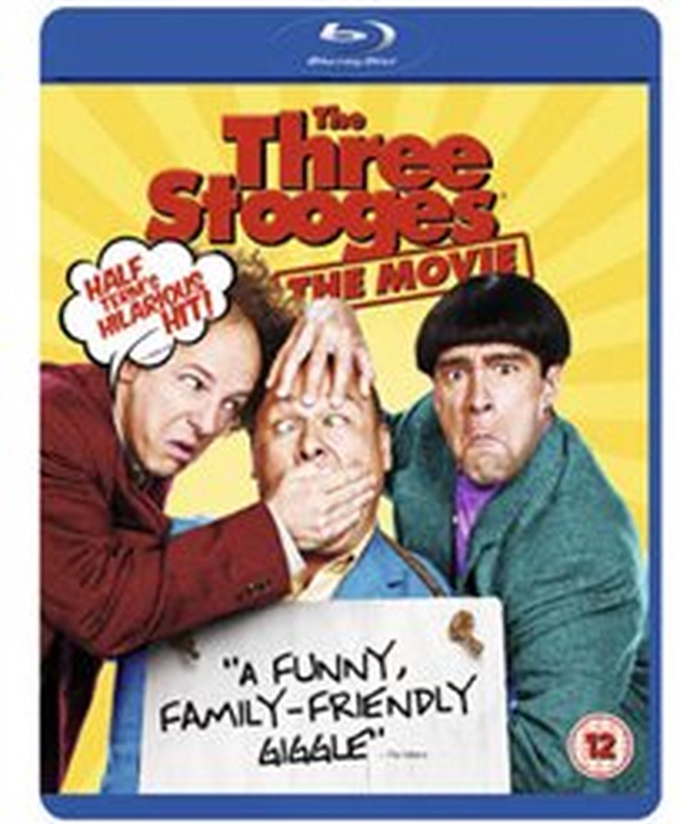 The Three Stooges [Blu-Ray] - 