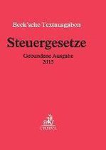 Steuergesetze - Gebundene Ausgabe 2015