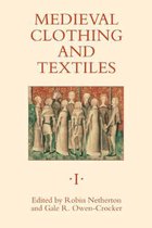 Medieval Clothing and Textiles 1