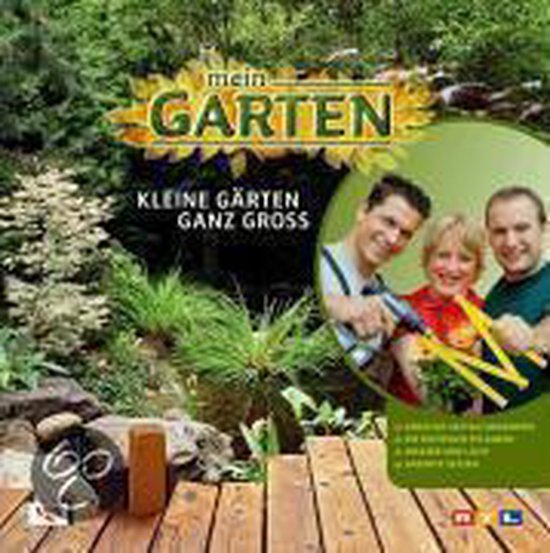 Mein Garten Kleine Gärten ganz groß. Kreative Gestaltun... Book