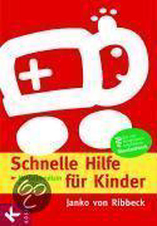 Schnelle Hilfe Für Kinder - cover