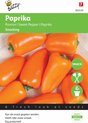 Buzzy zaden - Paprika Snacking mini Oranje Naranja 6 zdn