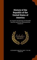 History of the Republic of the United States of America