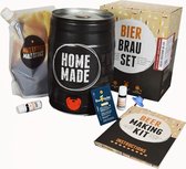 Thuisbrouwpakket - Brew Barrel - Bierbrouw pakket - Lager-  Zelf thuis bierbrouwen - Met NL Handleiding!