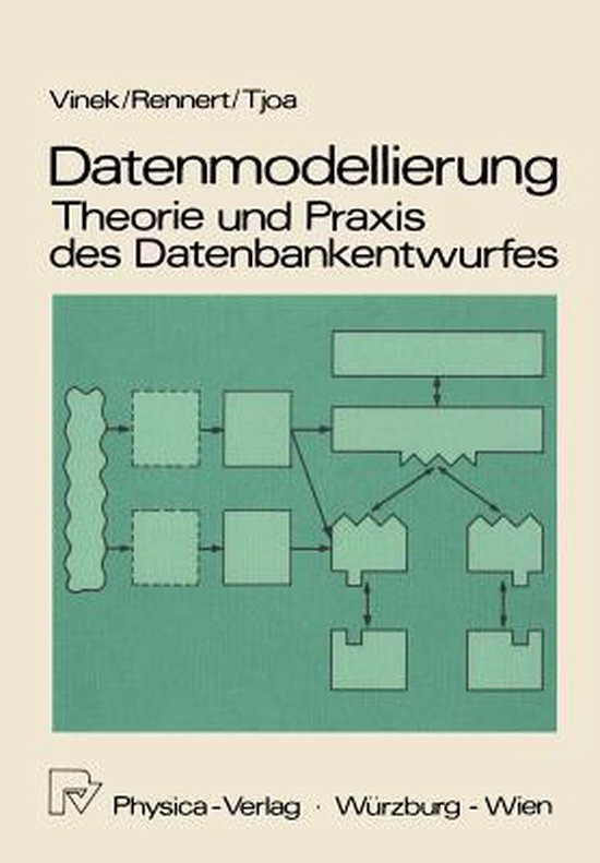 Datenmodellierung: Theorie und Praxis des Datenbankentwurfs - cover