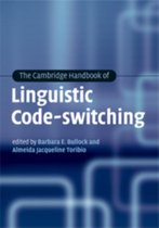 The Cambridge Handbook of Linguistic Code-Switching