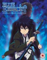 Blue Exorcist Complete Series
