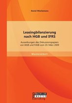 Leasingbilanzierung nach HGB und IFRS