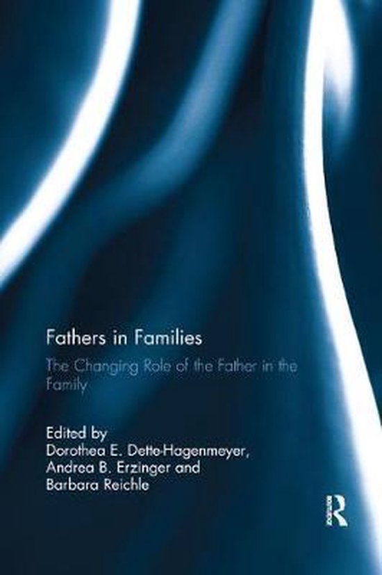 Fathers in Families - cover