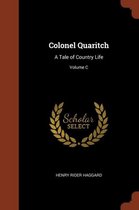 Colonel Quaritch