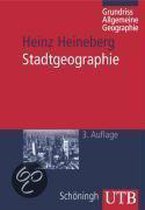 Grundriß Allgemeine Geographie: Stadtgeographie