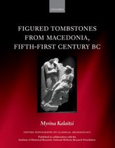 Figur Tombst Macedonia Fifth First C Bc