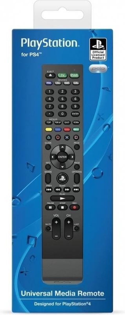 Universal Media Remote Control | bol.com