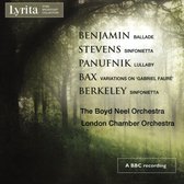 London Chamber Orchestra, Anthony Bernard - Works For String Orchestra (CD)