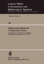 Mathematical Methods in Queueing Theory