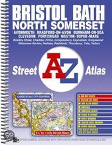Bristol, Bath and North Somerset Street Atlas