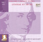 Mozart: Litaniae, KV 109-243