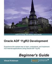 Oracle Adf 11gr2 Development Beginner's Guide