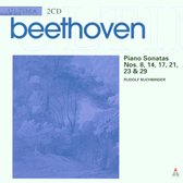 Beethoven: Piano Sonatas Nos 8,14,17,21,23 & 29 / Rudolf Buchbinder