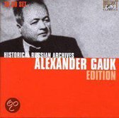 Russian Archives: Alexander Gauk Edition