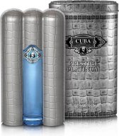 MULTI BUNDEL 2 stuks Cuba Paris Prestige Platinum Eau De Toilette Spray 90ml