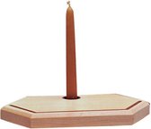 Candle Holder for colour silhouettes