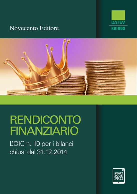 Rendiconto finanziario - cover