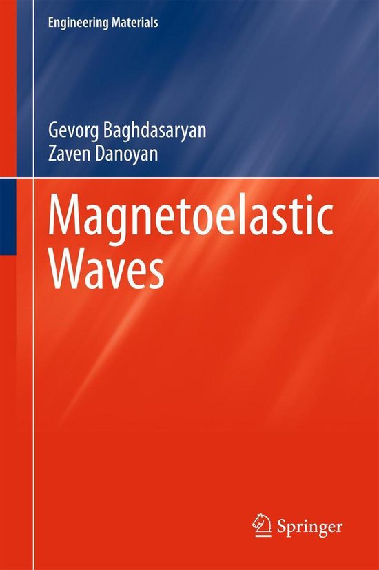 Engineering (R0) - Magnetoelastic Waves - cover