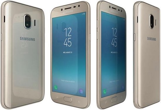 Samsung Galaxy J2 Pro 4g 32gb 18 Goud Bol Com