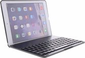 Zwarte Bluetooth Keyboard Hardcase voor de iPad Air 2 / iPad Pro 9.7