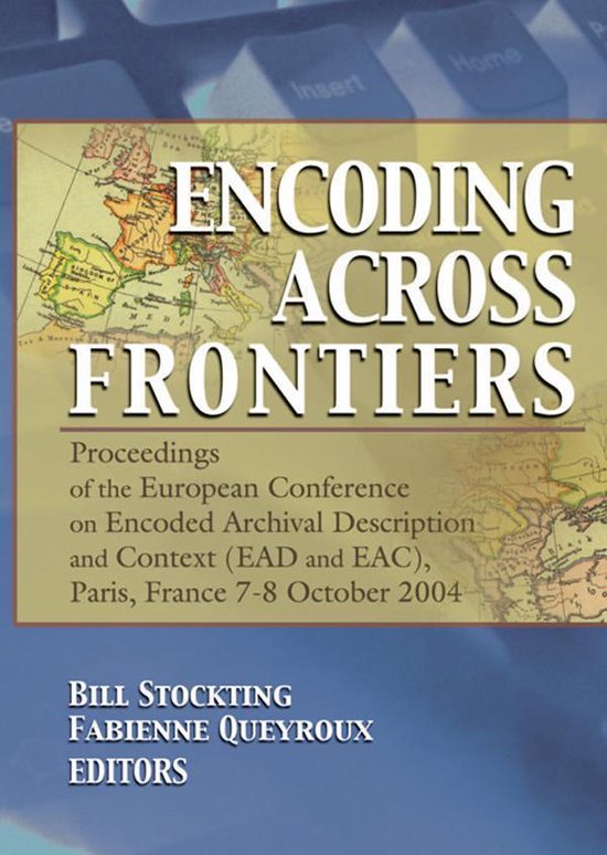 Encoding Across Frontiers (ebook), William Stockting | 9781135801274 ...