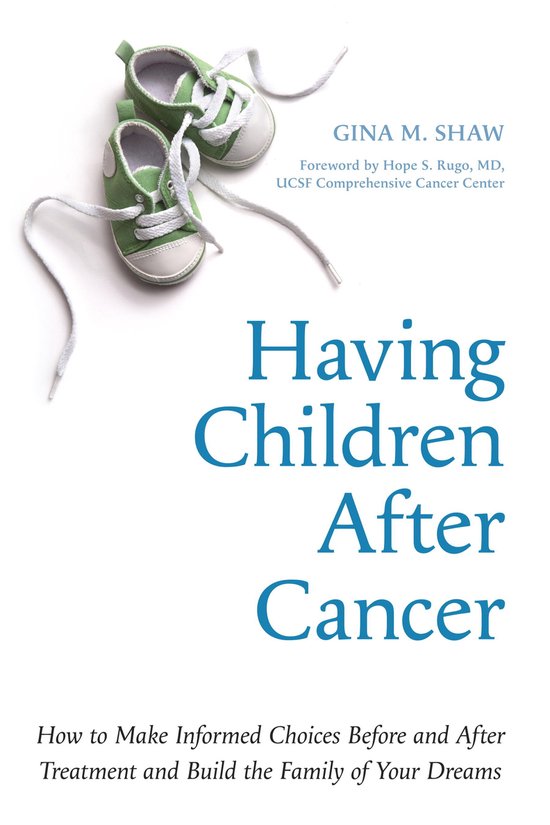 Having Children After Cancer - cover