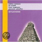 Centazzo, Andrea & Coxhill, Franz K - Situations (CD)