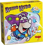 HABA Rhino Hero - Active Kids