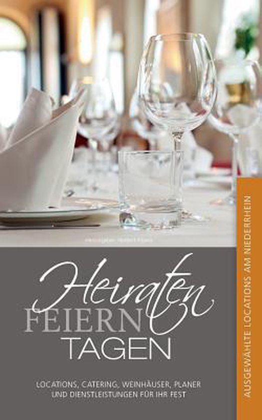 Heiraten, Feiern, Tagen.