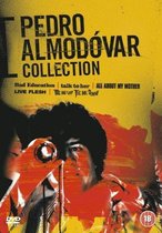 Pedro Almodovar Collection 5DVD - Bad Education (La Mala Education) / Tie Me Up, Tie Me Down (Atame) / Live Flesh / All About My Mother (Todo Sobre Mi Madre)  / Talk To Her (Hable