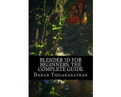 Omslag van Blender 3D for Beginners