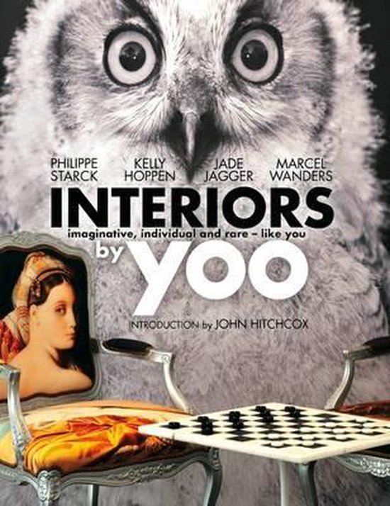 Interiors - cover