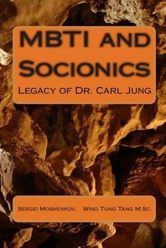 MBTI and Socionics - cover