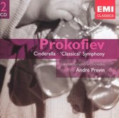 Prokofiev: Cinderella; "Classical" Symphony