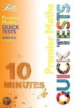 KS1 5-6 Maths Premier 10 Minute Quick Tests