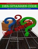 Gitarrencode - Der Einstieg