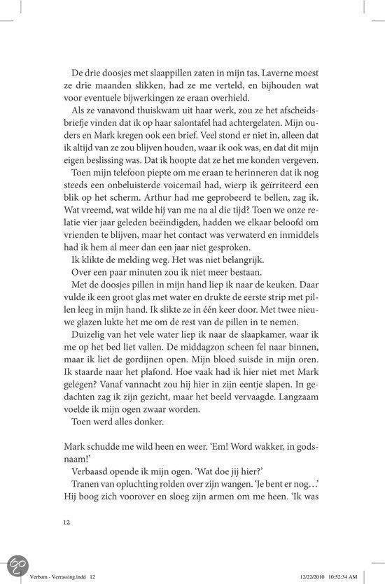 Verrassing!