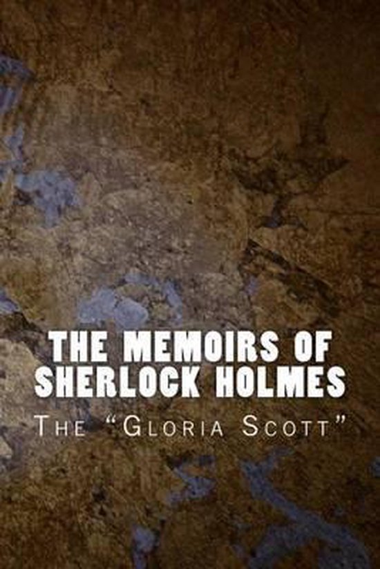 Sherlock 1894-The Memoirs of Sherlock Holmes - cover