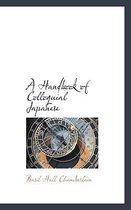 A Handbook of Colloquial Japanese