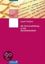 Die Textverarbeitung in der Berufsfachschule. Schülerband
