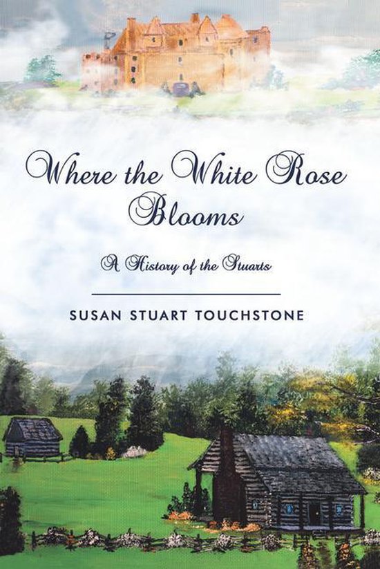 Where the White Rose Blooms - cover