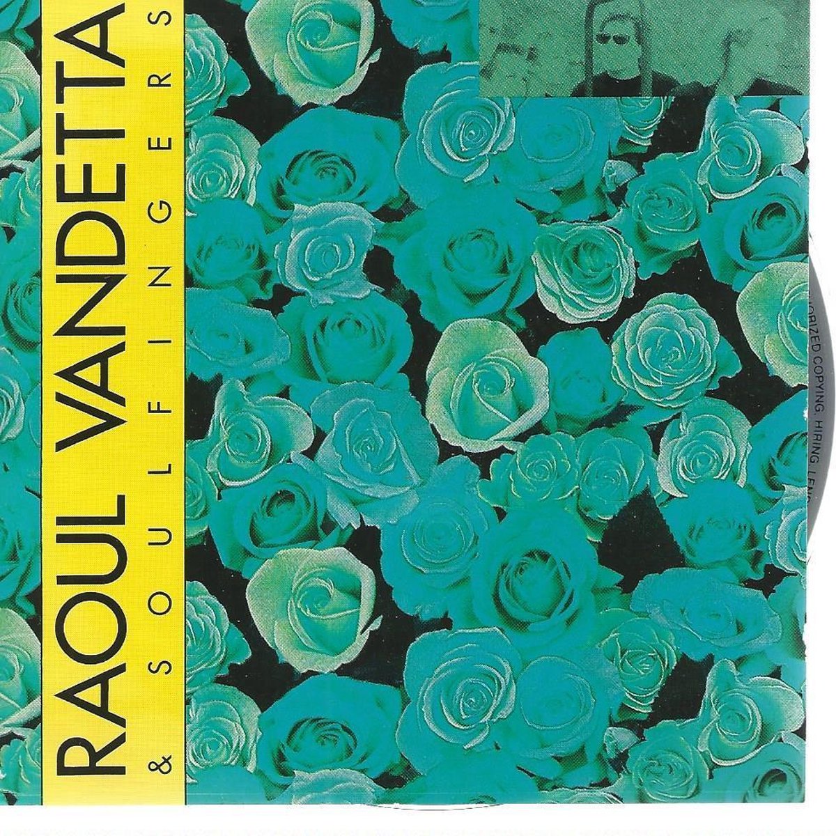 Blue Rose- VABANQUE