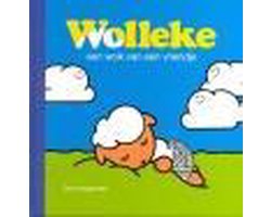 Wolleke - een wolk van een vriendje